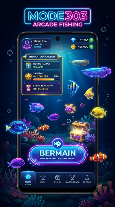Proses unduh aplikasi di mode303 yang cepat dan efisien.